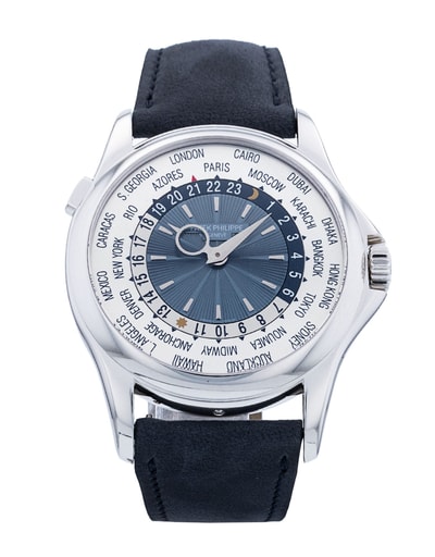 Patek Philippe World Time 5130P-001